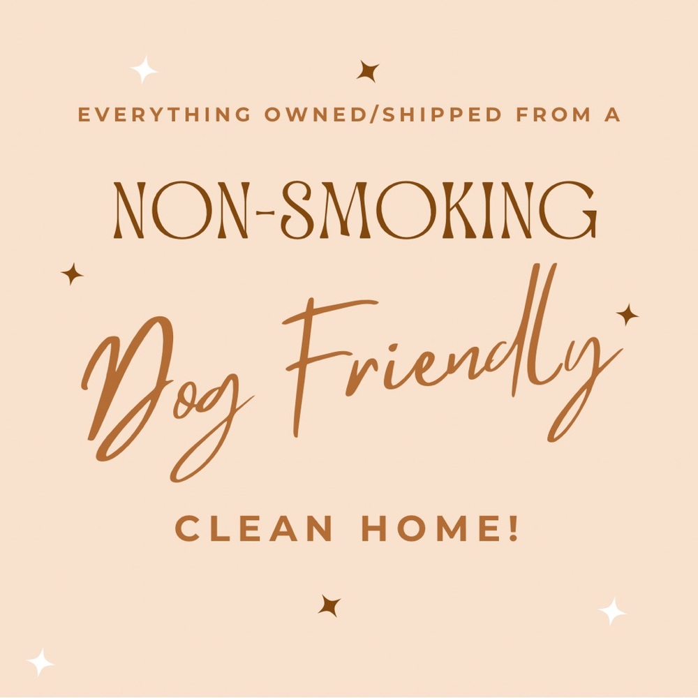 Non-smoking and dog friendly home!